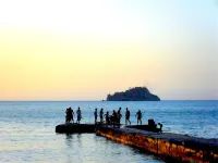 維拉斯海濱公寓 - 靠近海邊 by SOHO 聖瑪爾塔住宿飯店