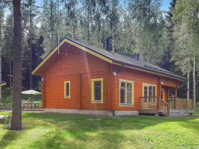 Villa anna Hotels near Jaalan kirjasto