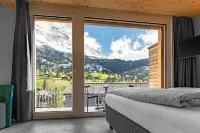 Eiger Lodge Chic Hotels in Grindelwald