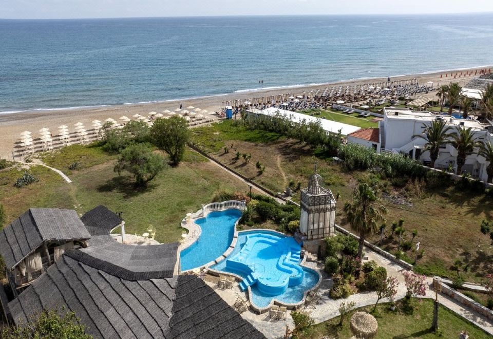 hotel overview picture