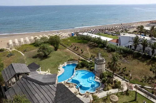 Orpheas Resort Hotel (Adults Only) Hotels in Petres