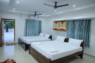 Nanda Mohan Homestay- Luxuries AC Apartment Close to Alipiri-Kapila Teertha and Iskcon Temple Hotels near sri sringeri krupa mutt