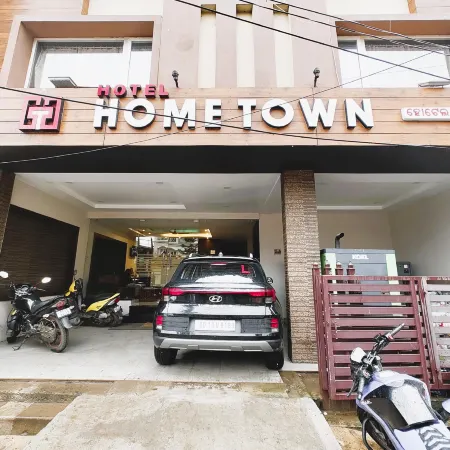 Goroomgo Home Town Puri