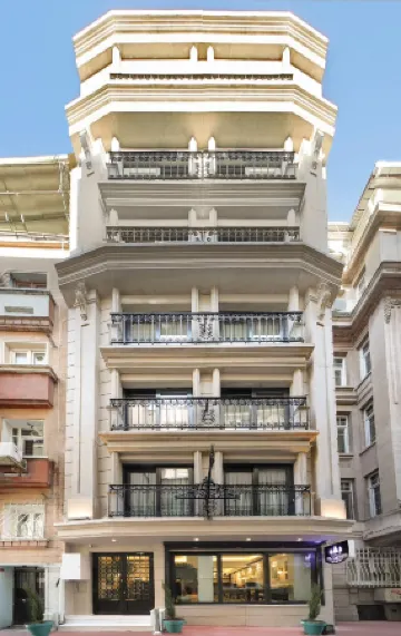 トリニティホテルタクシム - スペシャルクラス