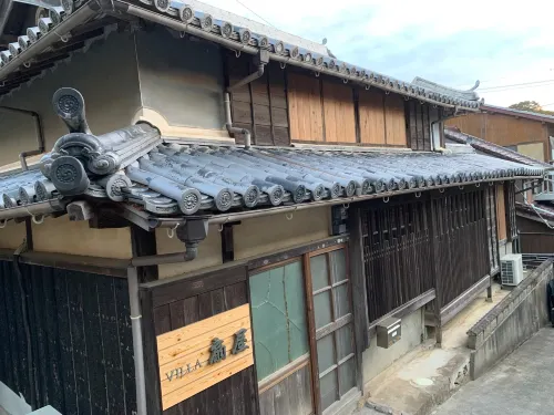 Old Private House Villa Room Rate for up to 5 Peo 미나미아와지 호텔