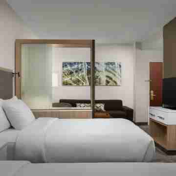 SpringHill Suites Boston Peabody Rooms