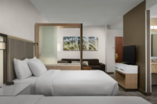 SpringHill Suites Boston Peabody Hotels in Peabody