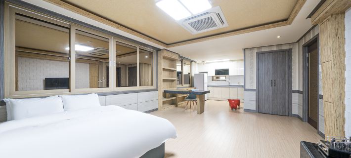 Goheung Nokdong Excursion Unintel Hotel a Jeonnam-Gwangju