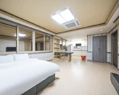 Goheung Nokdong Excursion Unintel 高興郡酒店