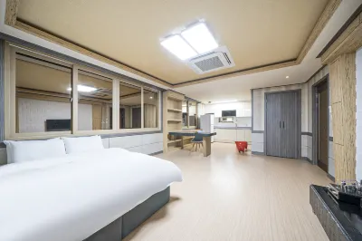 Goheung Nokdong Excursion Unintel Hotels near Dadohae National Park - Goheung Area