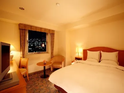 Hotel Seto Ohashi Отели в г. 