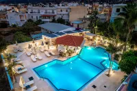 Malia Mare Hotel - Infinity Pools