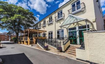 The Three Swans Hotel, Market Harborough, Leicestershire