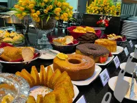 Panorama Tower Hotel - sarapan
