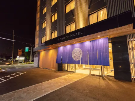 Ariston Hotel Kyoto Jujo