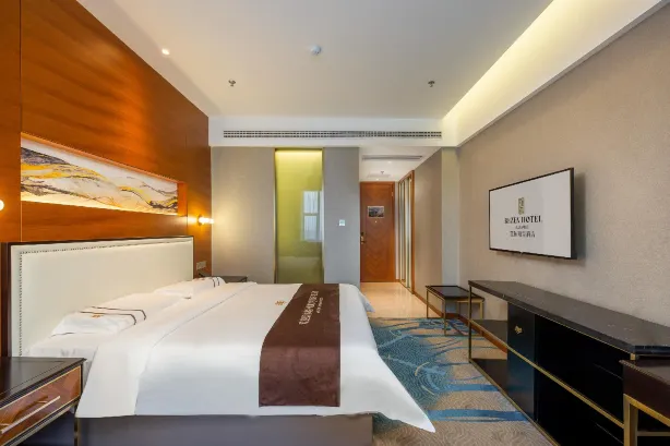 Rezen Hotel Bluewish Zhangjiakou Xiahuayuan Phòng Photos