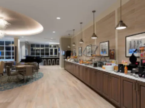 SpringHill Suites New Smyrna Beach Hotels in New Smyrna Beach