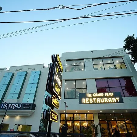 Hotel Natraj-500 M from Alwar Junction Railway Station