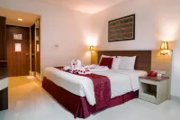 Hotel Bandara Syariah Hotel dekat Pantai Sebalang