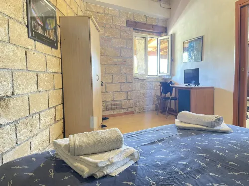 Verter Home B&B Hotels in Le Castella