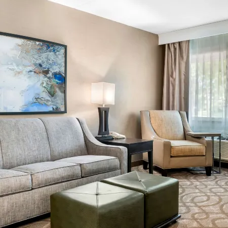Best Western Okemos/East Lansing Hotel Suites