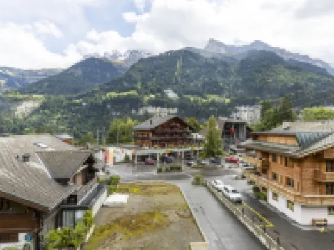 Grand-Pré A Hotels in Champery