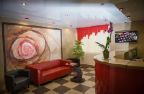 Gostinitsa Druzhba Hotel Hotels in 