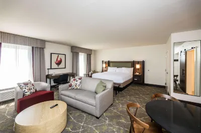 Hampton Inn & Suites Dobson Hotels in Elkin