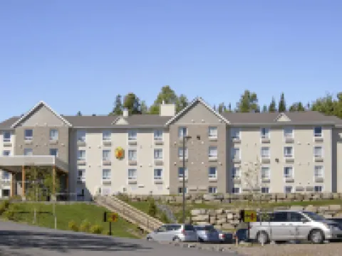 Super 8 by Wyndham Sainte Agathe des Monts Hotels in Les Laurentides Regional County Municipality