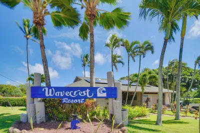 Oceanfront Molokai Condo w/ Pool & Grills! Các khách sạn gần Kalua'aha Church
