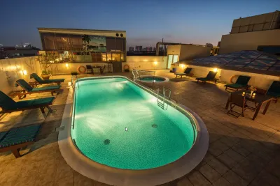 Grand Central Hotel Hotels near Deira Clock Tower