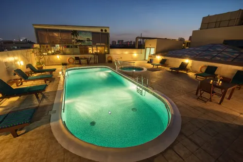 Grand Central Hotel Hotels in Dubai