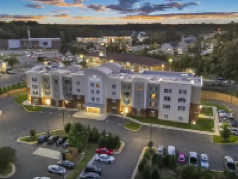 Candlewood Suites DUMFRIES - QUANTICO by IHG Hoteles en Montclair