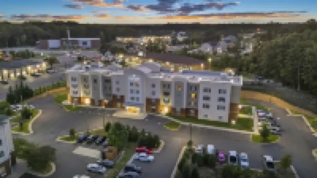 Candlewood Suites DUMFRIES - QUANTICO by IHG Hoteles en Condado de Prince William