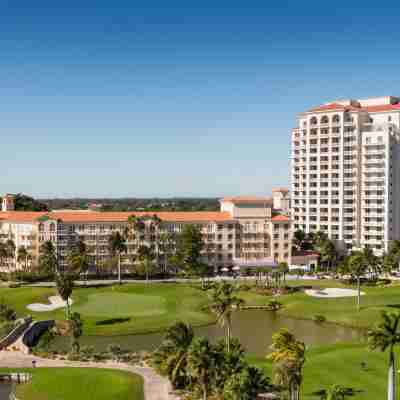 JW Marriott Miami Turnberry Resort & Spa Hotel Exterior