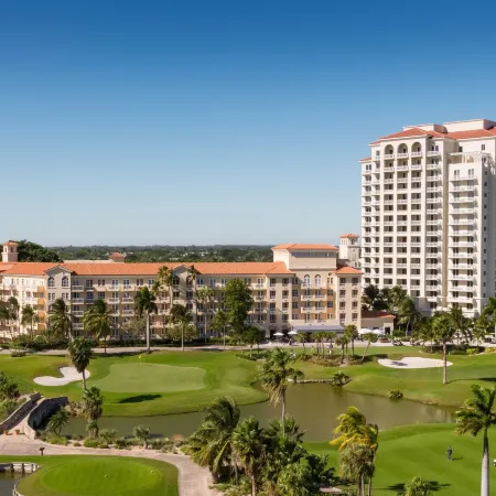 JW Marriott Miami Turnberry Resort & Spa
