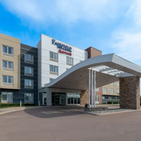 Fairfield Inn & Suites Moncton