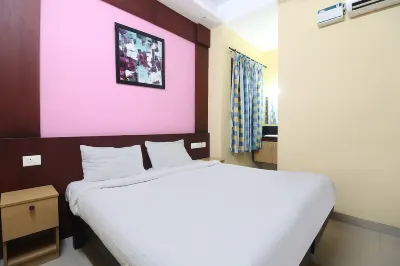 Fabhotel Elite Inn โรงแรมในKazhakuttam