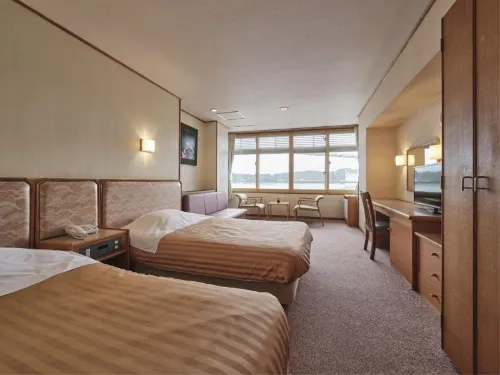 Manseiro Hotels in Nachikatsuura