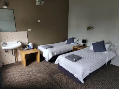 Woolpack Hotel Tumut Hotel a Killimicat