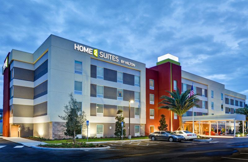 Home2 Suites by Hilton North Scottsdale Near Mayo Clinic