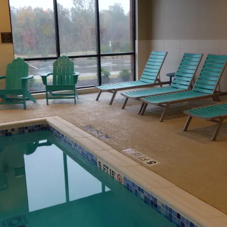 Home2 Suites by Hilton Raleigh Durham Airport RTP