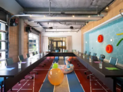 Moxy St. Petersburg Downtown Hotels in St. Petersburg