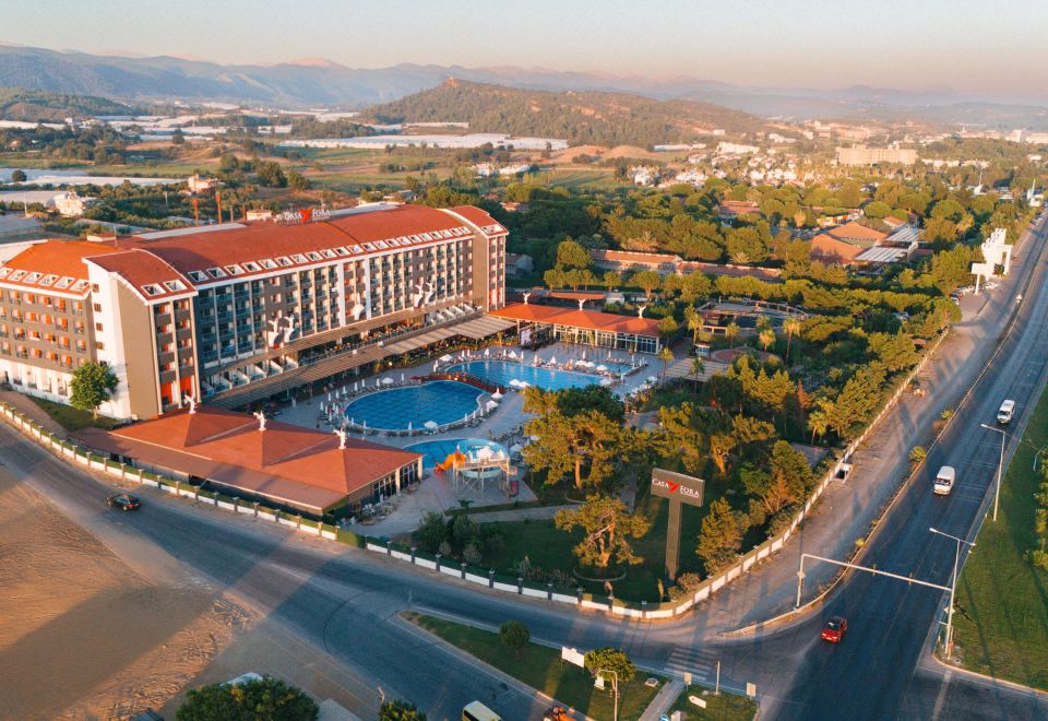 hotel overview picture