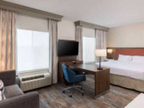 Hampton Inn & Suites Yuba City Hotels in Sutter County