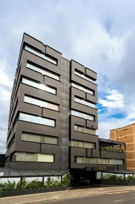 LIV Zona G Hotel by Sarasti Hoteles en 