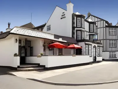 The Ship Hotels in Wirral