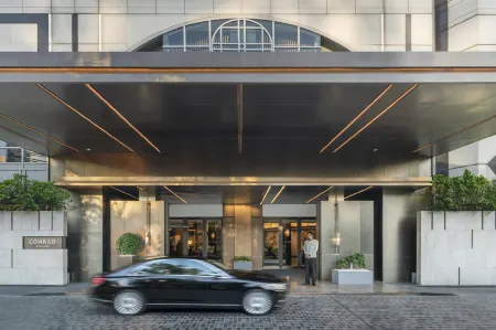 Conrad Bangkok Residences