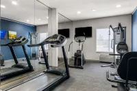 Comfort Inn & Suites Near Tinley Park Amphitheater Hoteles en Tinley Park