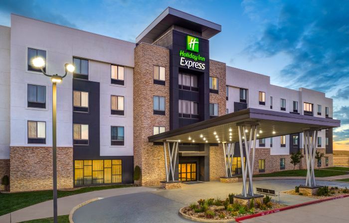 홀리데이 인 익스프레스 & 스위트 애머릴로 웨스트 바이 IHG